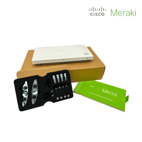 MR33-HW Meraki MR33 Cloud Managed Access Point (REF)