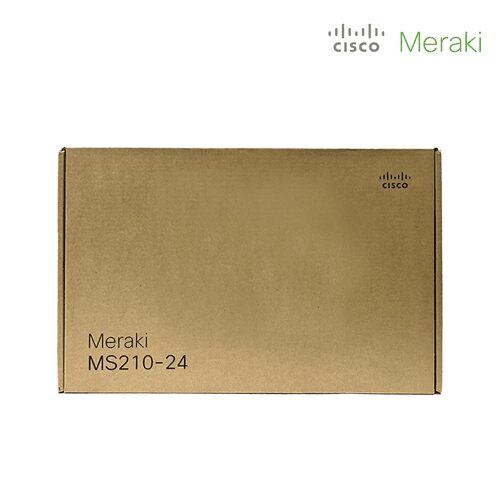 Cisco Meraki MS210-24 Gigabit Ethernet Switch, Unclaimed (NEW) - Image 3