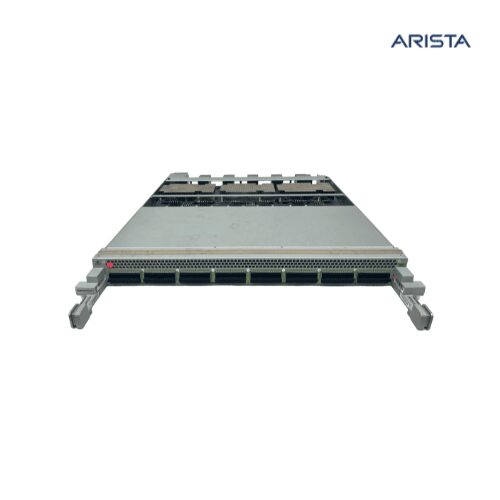 Arista DCS-7500R-8CFPX-LC 8x 200GB Tunable Coherent DWDM Switch Line Card