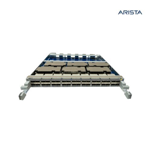 Arista DCS-7500R-36Q-LC, Tarjeta de línea con 36 puertos 40GBE QSFP+
