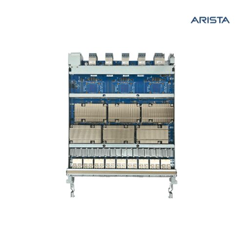Arista DCS-7500RM-36CQ-LC, Tarjeta de Línea para Conmutador - Image 2