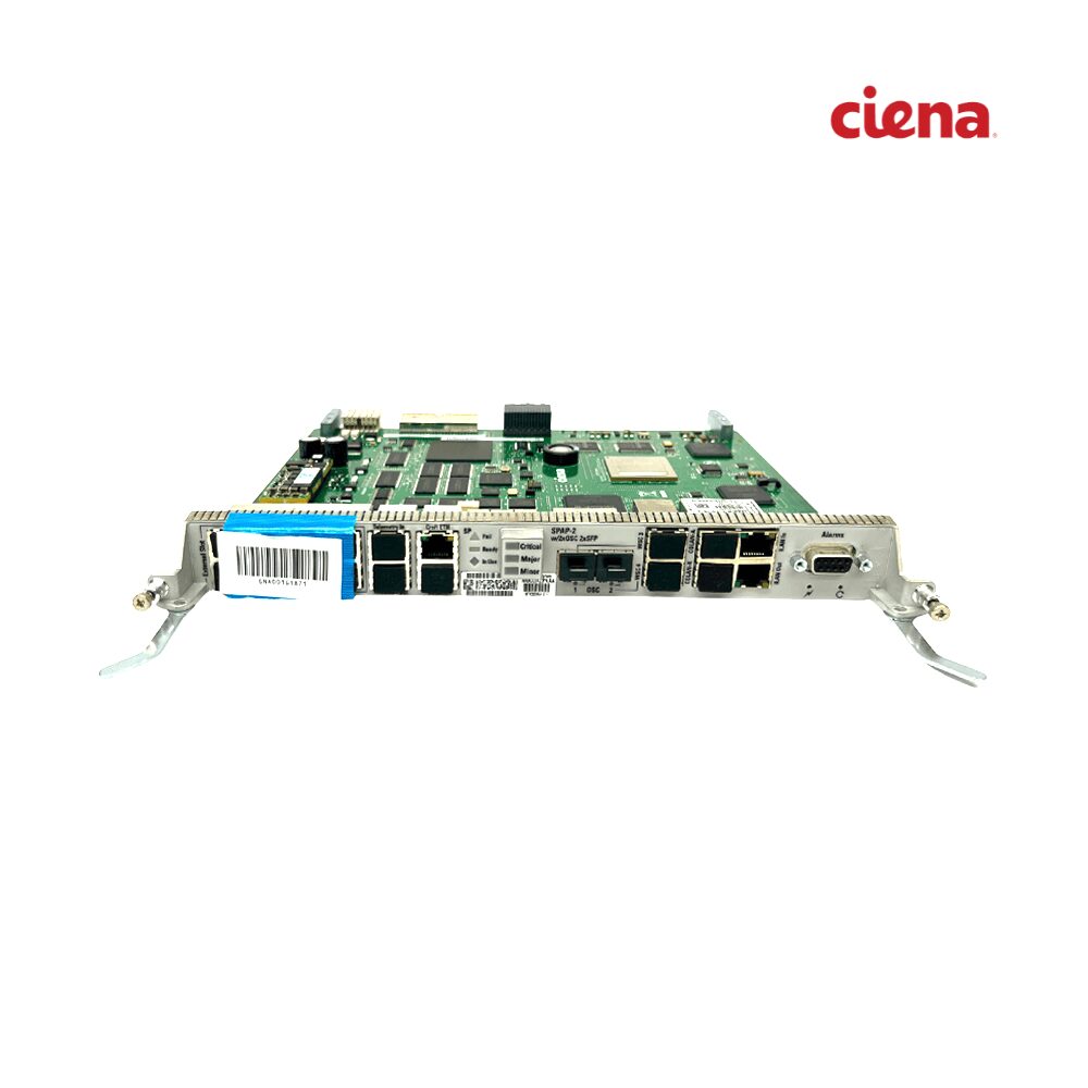 Ciena NTK555NA Shelf Processor FOR 6500