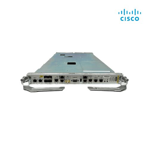 Cisco A9K-RSP880-TR 4x 10G SFP+ 2x GE 16GB RAM Route Switch Processor