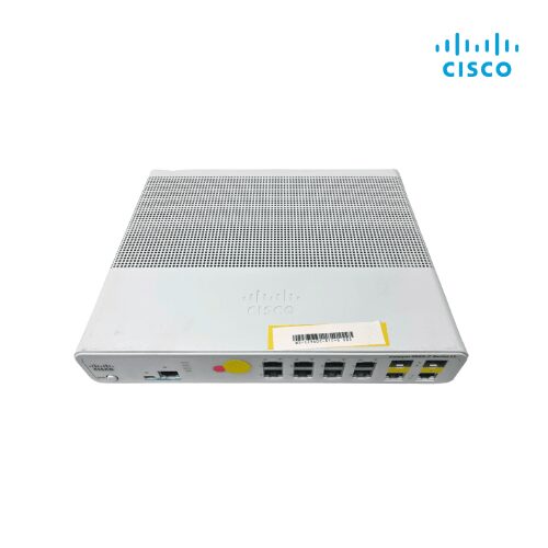 Cisco WS-C2960C-8TC-S Switch Catalyst 2960-C - Image 3
