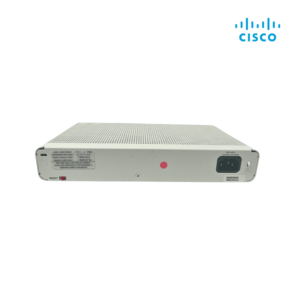 Cisco WS-C2960C-8TC-L Switch Catalyst 2960-C - Image 3