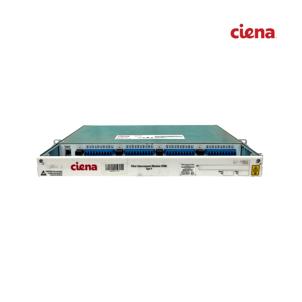 Ciena NTK504CD, Fiber Interconnect Module