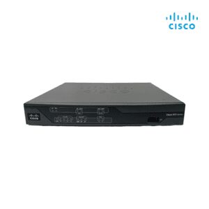 886VA-K9 Cisco 800 Series Integrated Security Router 4 Port Switch