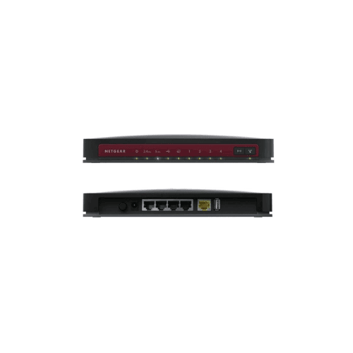Netgear WNDR3800 N600 Premium Edition Dual Band Gigabit Wireless Router - Image 2