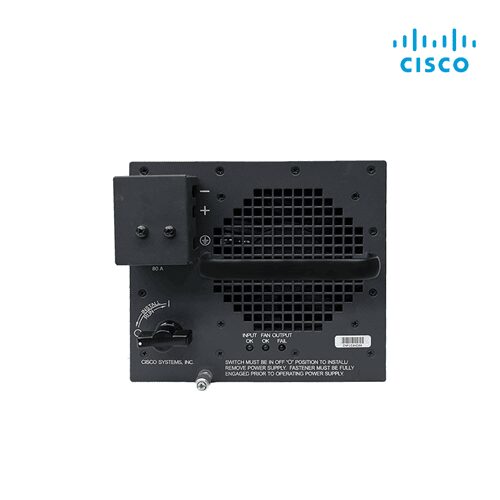 WS-CDC-2500W Cisco 2500 Watts Power Supply - Image 2