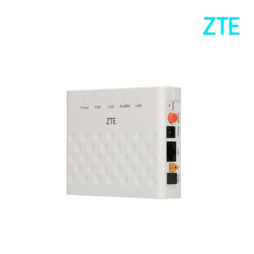 ZTE F643 GPON | ONT | 1x GPON, 1x RJ45 1000Mb/s