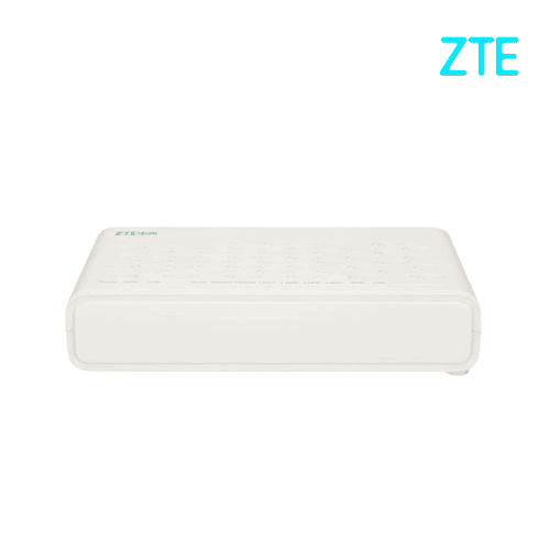 ZTE F660 V5 | ONT | WiFi, 1x GPON, 4x RJ45 1000Mb/s, 2x RJ11, 1x USB