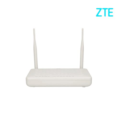 ZTE F660 V8 GPON | ONT | WiFi, 1x GPON, 1x RJ45 1000Mb/s, 3x RJ45 100Mb/s, 1x RJ11