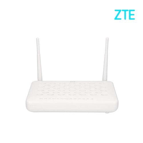 ZTE ZXHN F660 | ONT | WiFi, 1x GPON, 4x RJ45 1000Mb/s, 2x POTS, 1x USB