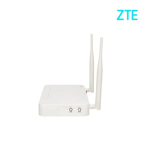 ZTE ZXHN F670L | ONT | WiFi, 1x GPON, 4x RJ45 1000Mb/s, 1x RJ11, 1x USB - Image 3