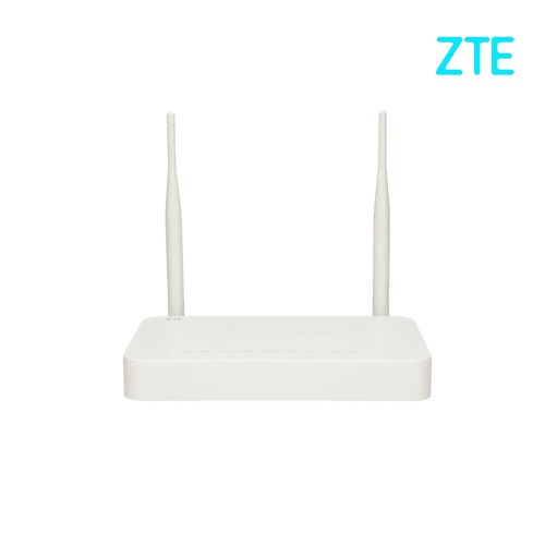 ZTE ZXHN F670L | ONT | WiFi, 1x GPON, 4x RJ45 1000Mb/s, 1x RJ11, 1x USB