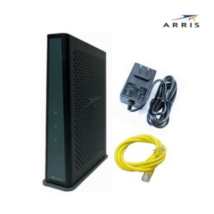 Arris TG3452 DOCSIS 3.1 Wireless Cable Voice Gateway