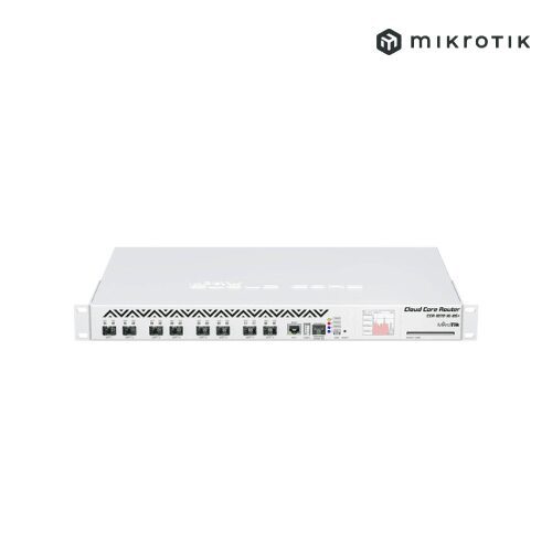 CCR1072-1G-8S+ Mikrotik 8x SFP+ 10Gbit Router Board Cloud Core Router