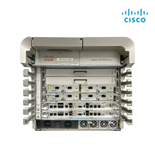 CISCO ASR-9006-AC-V2 ASR 9006 AC Chasis con Version PEM
