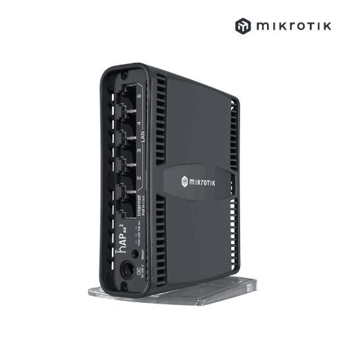MikroTik hAP ax2 WiFi6 Access Point (US Version)