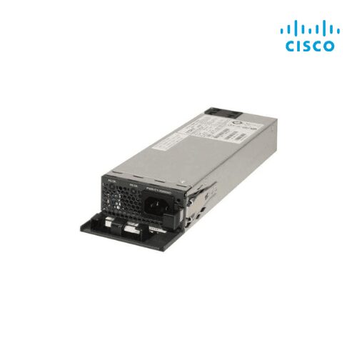 Cisco PWR-C1-350WAC-P 350W AC Platinum-Rated Switch Power Supply