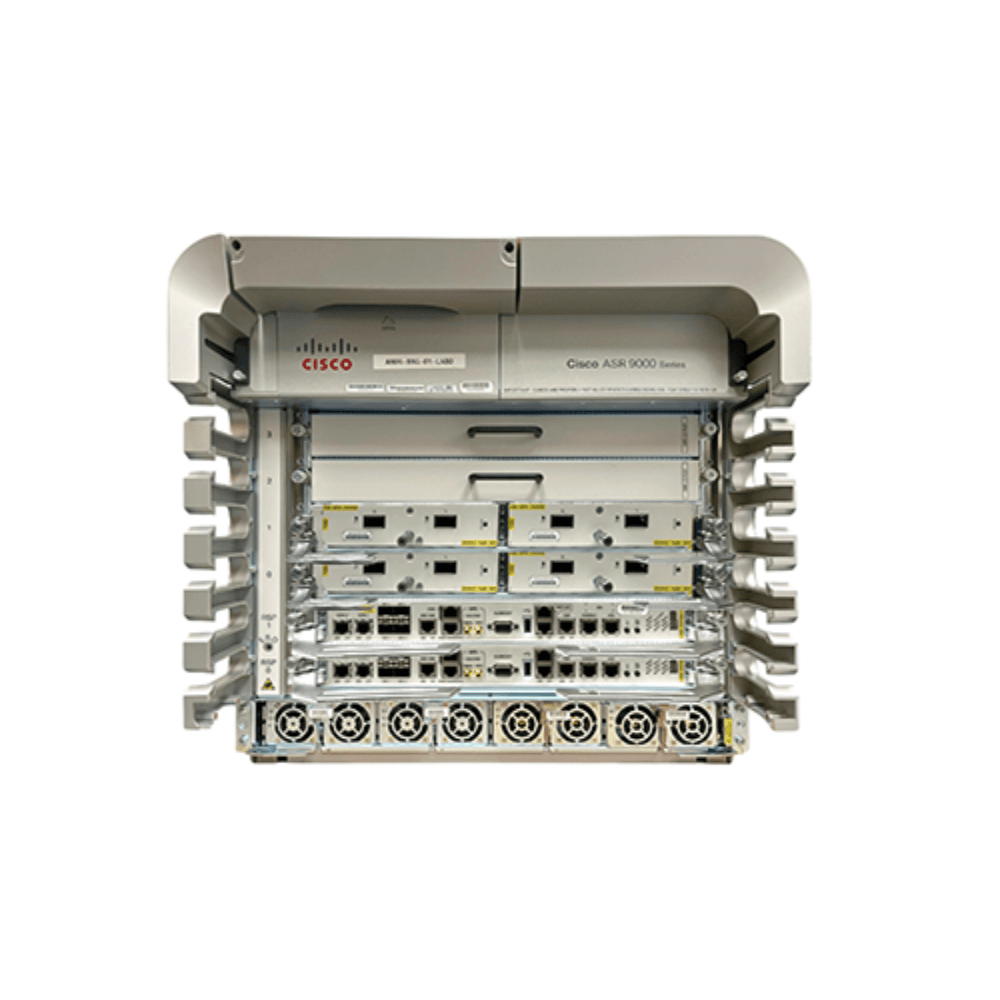 CISCO ASR-9006-DC-V2 ASR 9006 DC Chassis with PEM Version