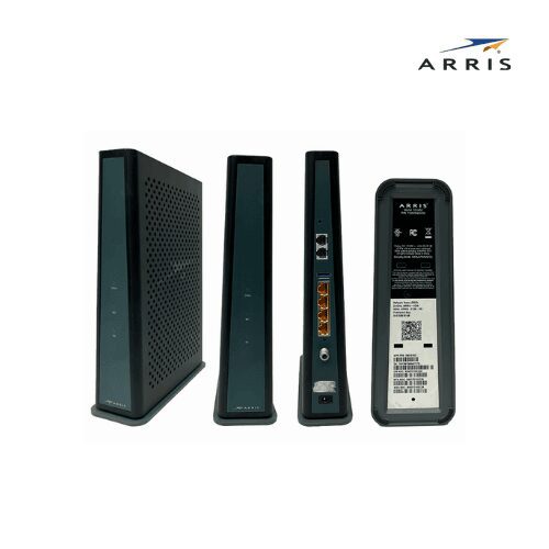 Arris TG3452 Pasarela de Voz Inalámbrica para Cable DOCSIS 3.1 - Image 2