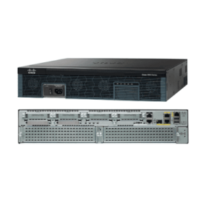 Cisco 2921/K9 3-Port Gigabit Wired Router