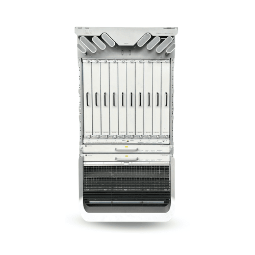 Chasis de CC CISCO ASR-9010-DC-V2 ASR 9010