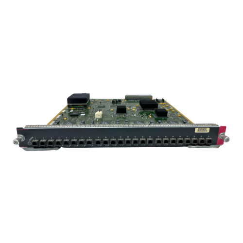 Cisco WS-X6024-10FL-MT Módulo Catalyst 6000 de 24 puertos 10Base-FL con conector MT-RJ