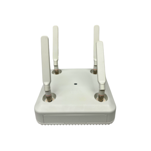 Cisco Air-AP2802E-B-K9 Aironet Wireless Access Point with antennas