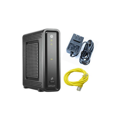 Motorola SBG6580 SURFboard módem de cable WiFi