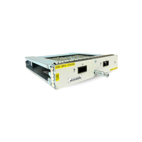 Cisco A9K-MPA-2x40GE ASR 9000 2x 40GB QSFP+ Modular Port Adapter