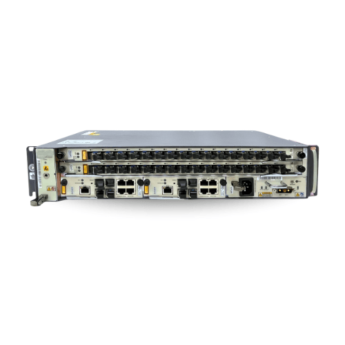 OLT GPON MA5608T Acceso Óptico Huawei