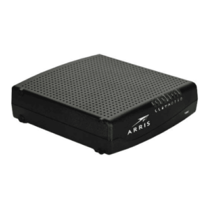 Arris TG852G DOCSIS 3.0 WiFi Phone Cable Modem