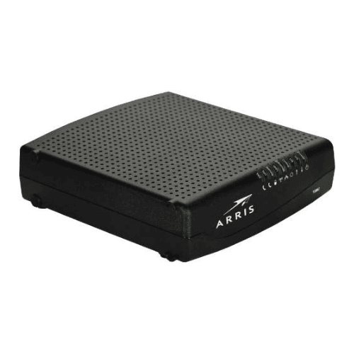 Arris TG852G módem de cable con teléfono y WiFi DOCSIS 3.0