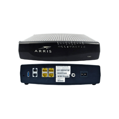 ARRIS Touchstone TG862G Docsis 3.0 Residential Gateway - Image 2