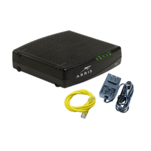 Arris CM820A DOCSIS 3.0 Cable Modem