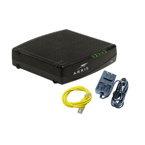 Arris CM820A DOCSIS 3.0 Cable Modem