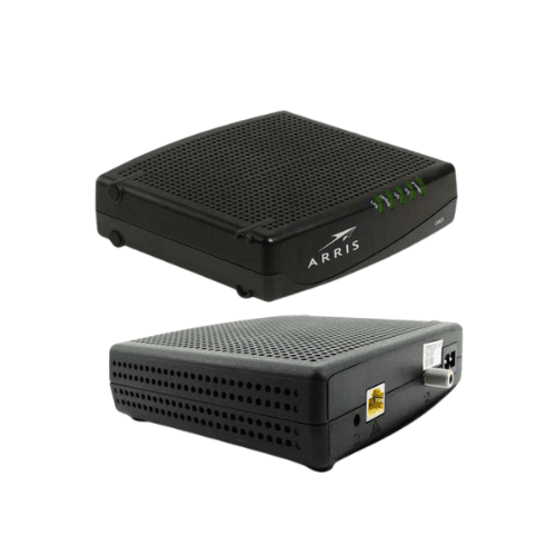 Lot x 50 Arris CM820A DOCSIS 3.0 Cable Modem - Image 2