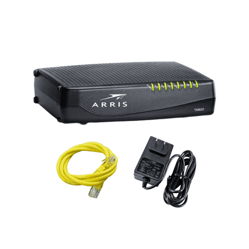 Arris TM822A Touchstone Telephony Cable Modem