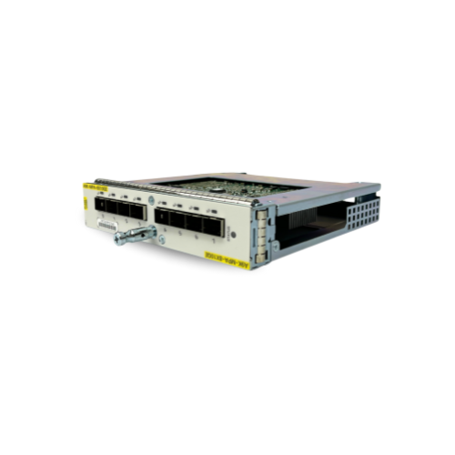 Cisco A9K-MPA-8x10GE ASR 9000 8x 10GB QSFP+ Modular Port Adapter
