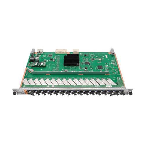 Tarjeta de interfaz GPON 16 puertos C++ para OLT Huawei MA5683T, MA5680T, MA5608T