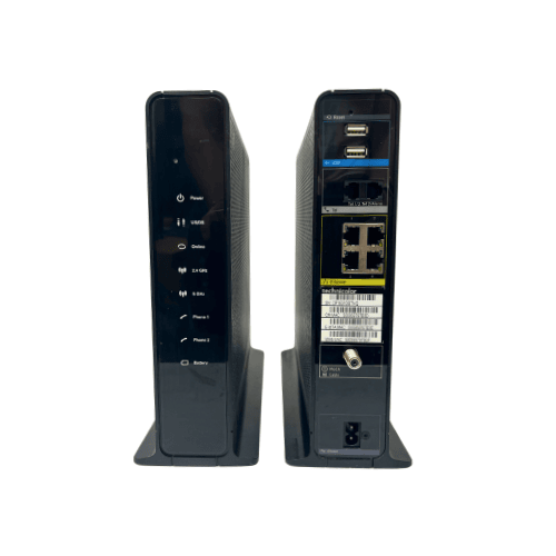 Technicolor TC8717T Wireless Telephone Modem Docsis 3.0 - Image 2