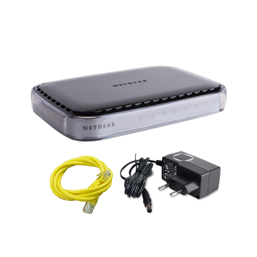 WNR1000v2 Netgear 2.4GHz Wireless Router