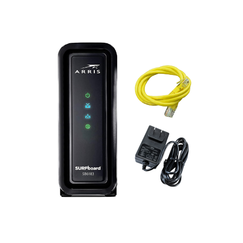Arris SURFboard SB6183 DOCSIS 3.0 Cable Modem