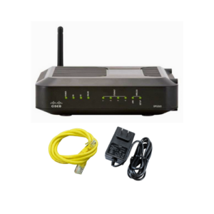 Cisco DPC2325 DOCSIS 2.0 Residential Gateway with Wireless Access Point