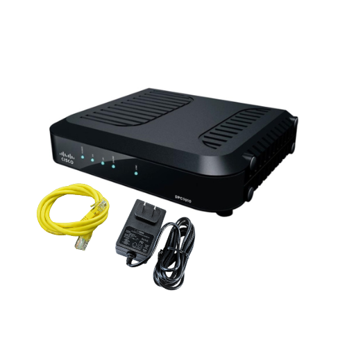 Cisco DPC3010 DOCSIS 3.0 8x4 Cable Modem