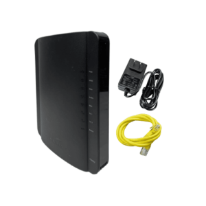 Arris Touchstone Router TG1662G Dual Band Wireless Telephony Gateway