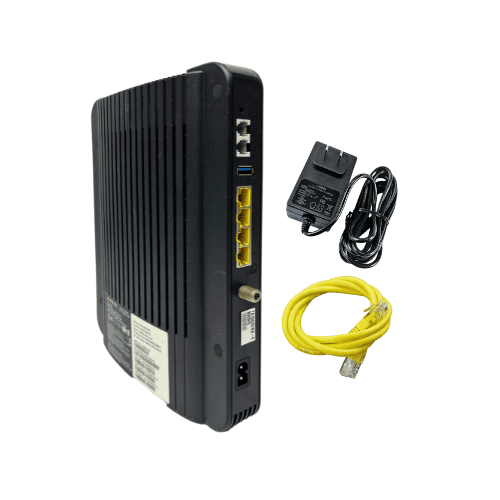 Arris Touchstone Router TG1662G Dual Band Wireless Telephony Gateway - Image 2