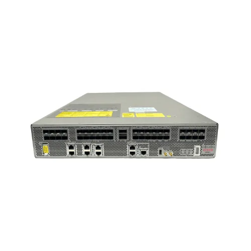 Cisco ASR-9901 - High-Capacity Compact PE Router (456 Gbps)